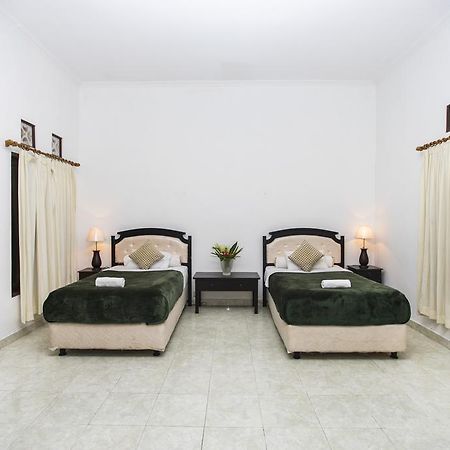 Scoobydoo Bungalow Nusa Lembongan Extérieur photo