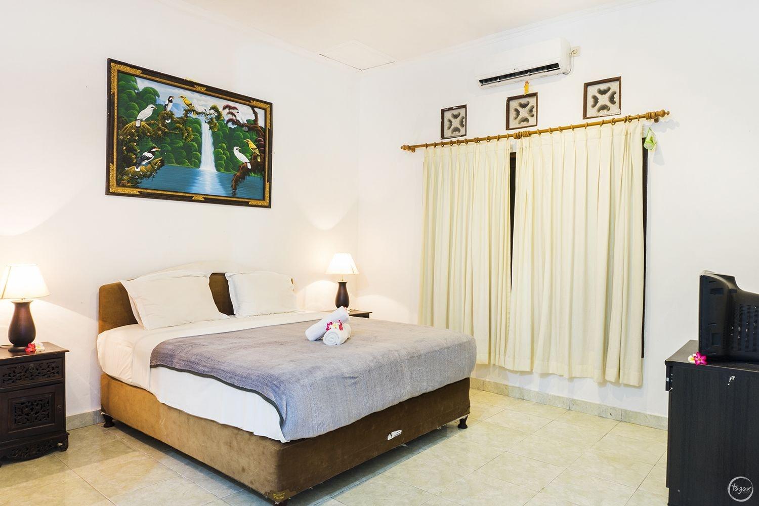 Scoobydoo Bungalow Nusa Lembongan Extérieur photo
