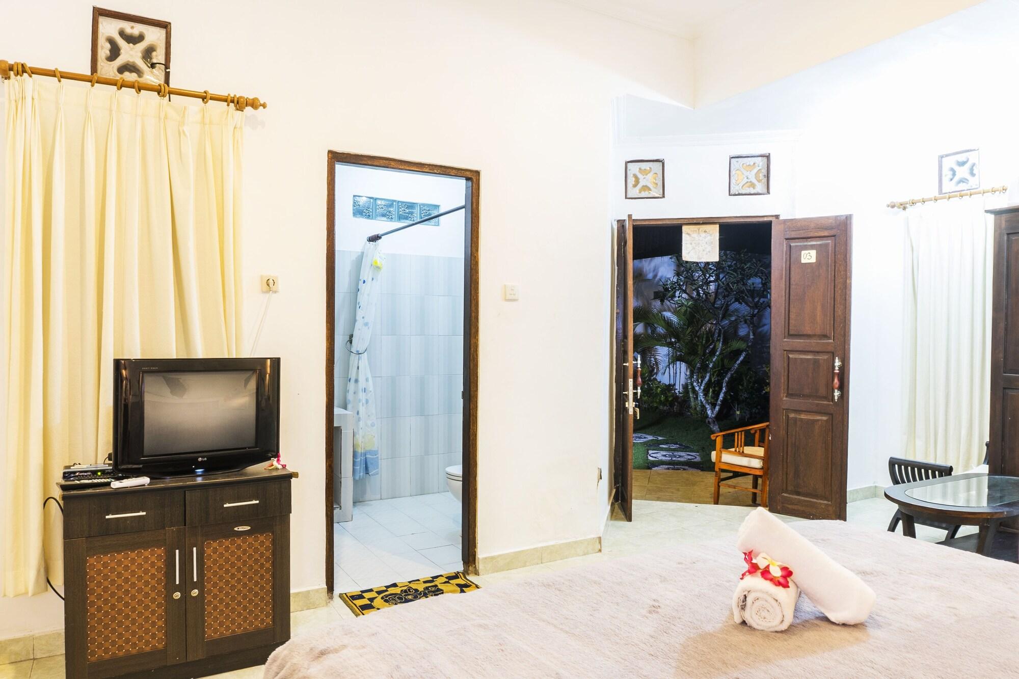 Scoobydoo Bungalow Nusa Lembongan Extérieur photo