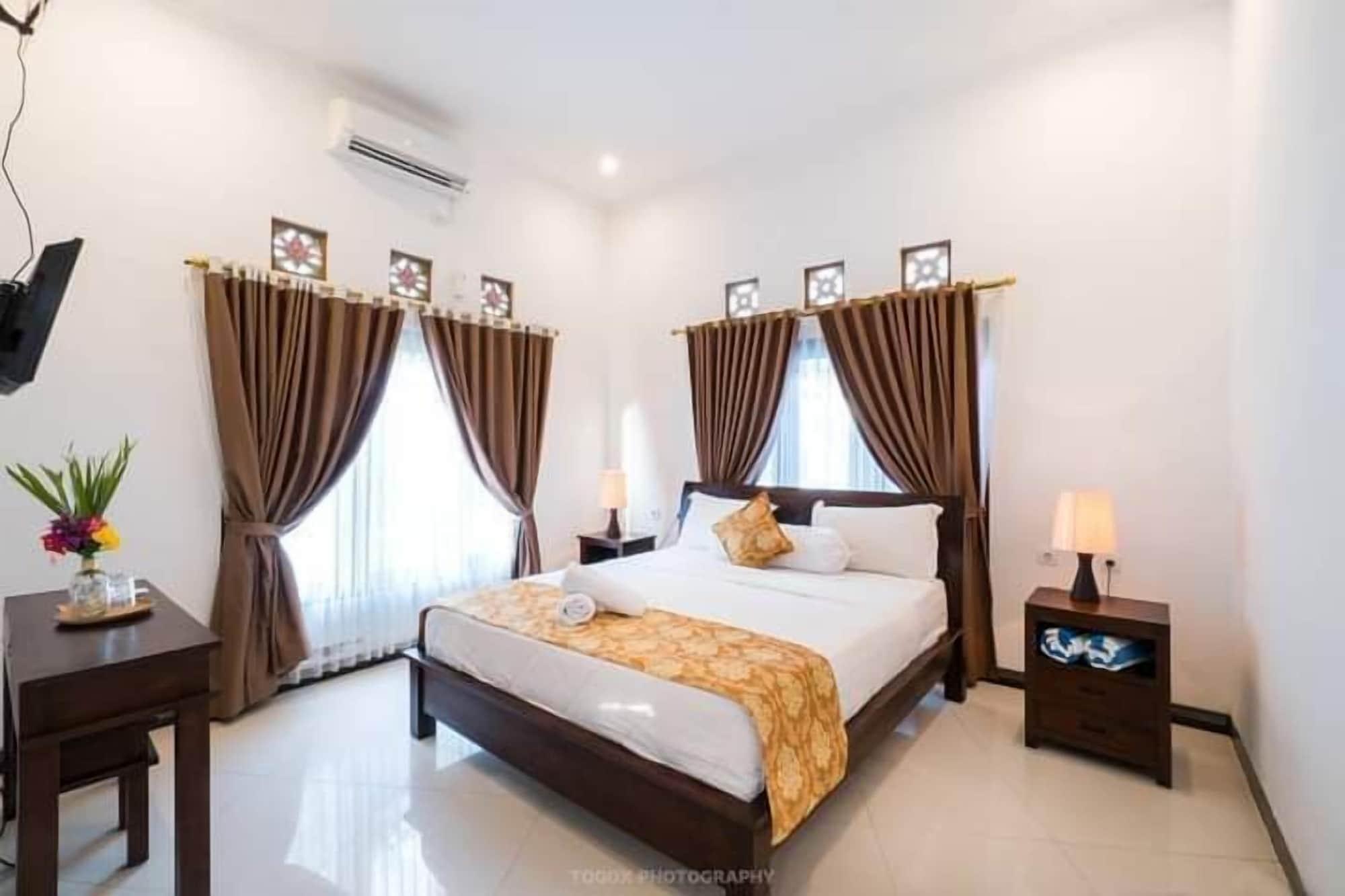 Scoobydoo Bungalow Nusa Lembongan Extérieur photo