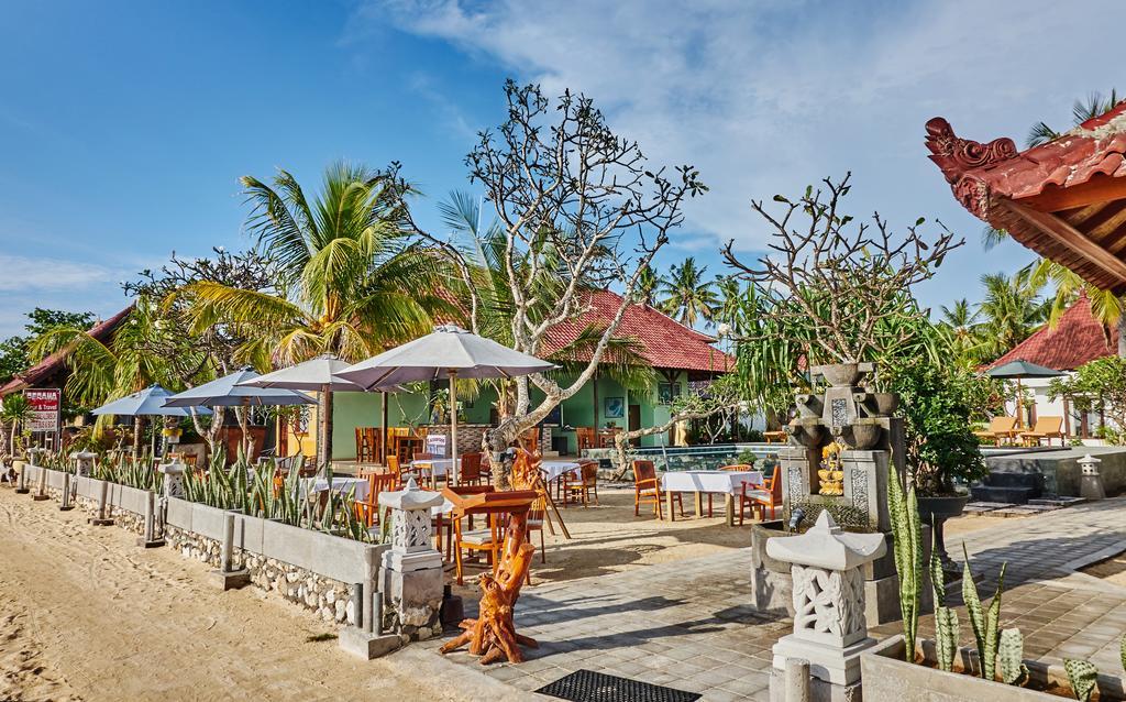 Scoobydoo Bungalow Nusa Lembongan Extérieur photo
