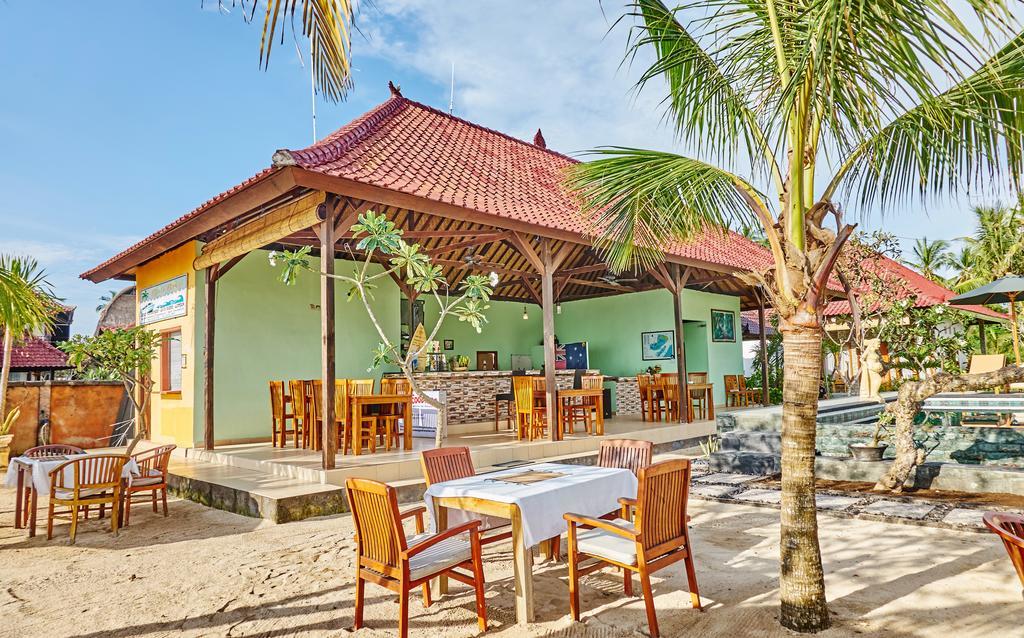 Scoobydoo Bungalow Nusa Lembongan Extérieur photo