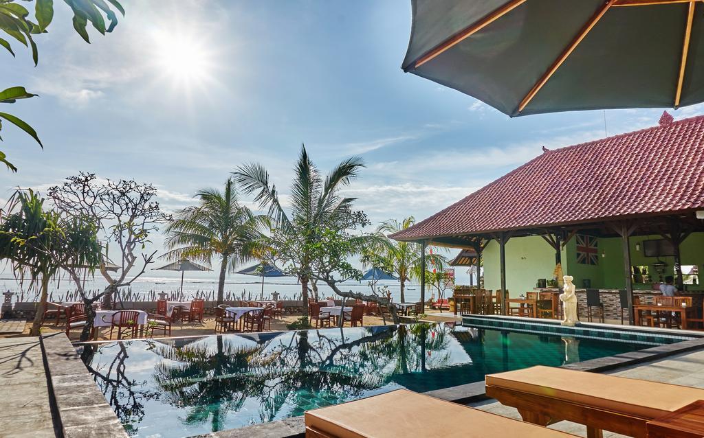 Scoobydoo Bungalow Nusa Lembongan Extérieur photo