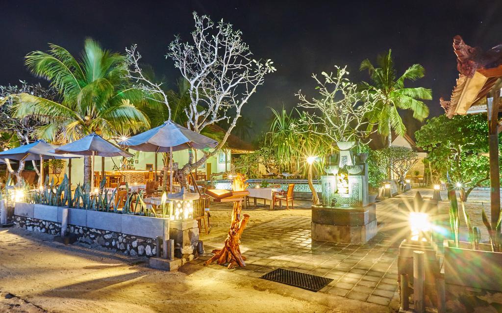 Scoobydoo Bungalow Nusa Lembongan Extérieur photo