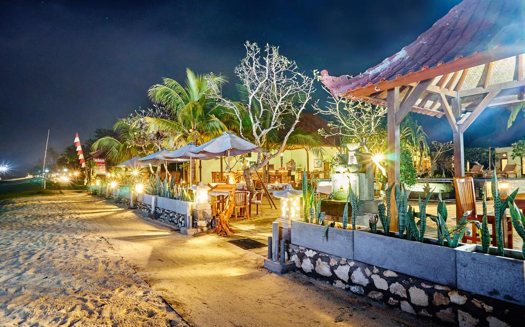 Scoobydoo Bungalow Nusa Lembongan Extérieur photo