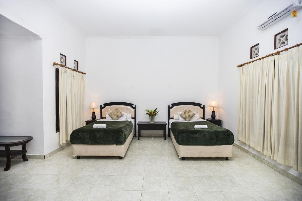 Scoobydoo Bungalow Nusa Lembongan Extérieur photo